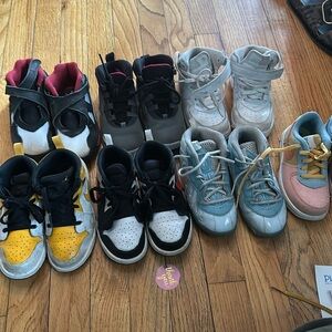 7 Toddler Shoes